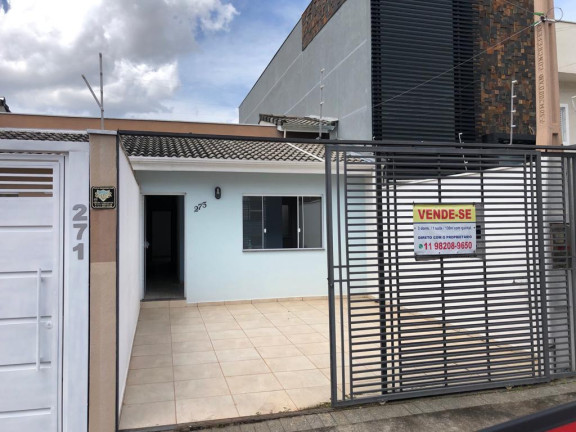 Imagem Casa com 3 Quartos à Venda, 125 m² em Jardim Santa Filomena - Itatiba Imagem Casa com 3 Quartos à Venda, 125 m² em Jardim Santa Filomena - Itatiba