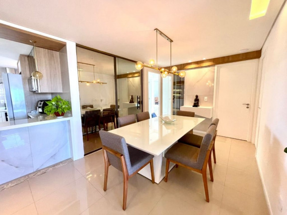 Imagem Apartamento com 3 Quartos à Venda, 118 m² em Guararapes - Fortaleza