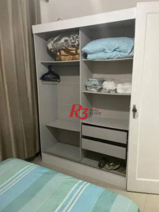 Imagem Apartamento com 1 Quarto à Venda, 46 m² em Gonzaga - Santos Imagem Apartamento com 1 Quarto à Venda, 46 m² em Gonzaga - Santos