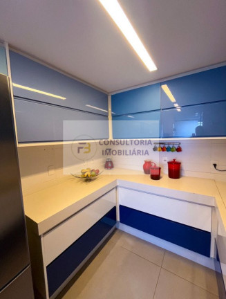 Imagem Apartamento com 3 Quartos à Venda, 124 m² em Setor Oeste - Goiânia