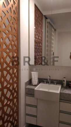 Imagem Apartamento com 1 Quarto para Alugar, 42 m² em Brooklin - São Paulo Imagem Apartamento com 1 Quarto para Alugar, 42 m² em Brooklin - São Paulo