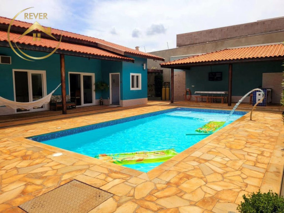 Imagem Casa com 3 Quartos à Venda, 310 m² em Jardim Planalto - Paulínia Imagem Casa com 3 Quartos à Venda, 310 m² em Jardim Planalto - Paulínia
