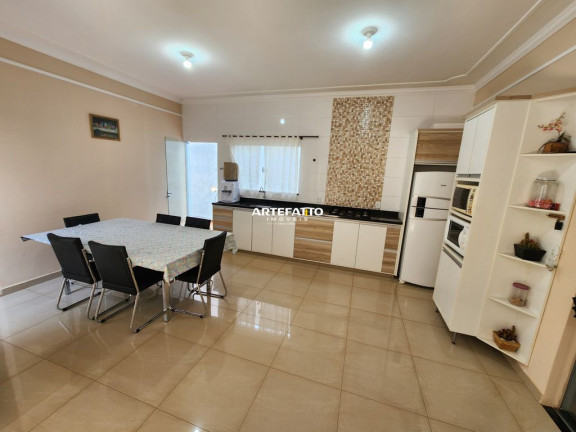 Imagem Casa com 3 Quartos à Venda, 220 m² em Parque Vicente Leporace I - Franca Imagem Casa com 3 Quartos à Venda, 220 m² em Parque Vicente Leporace I - Franca