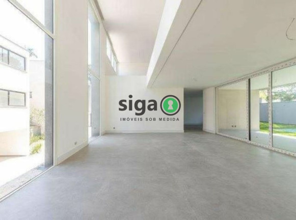 Imagem Casa com 4 Quartos à Venda, 686 m² em Brooklin - São Paulo Imagem Casa com 4 Quartos à Venda, 686 m² em Brooklin - São Paulo
