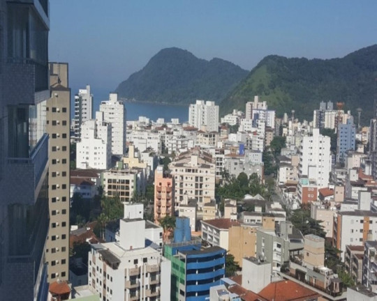 Imagem Apartamento com 3 Quartos à Venda, 135 m² em Jardim Astúrias - Guarujá
