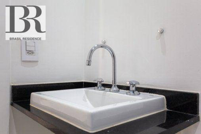 Imagem Apartamento com 1 Quarto à Venda, 69 m² em Campo Belo - São Paulo Imagem Apartamento com 1 Quarto à Venda, 69 m² em Campo Belo - São Paulo