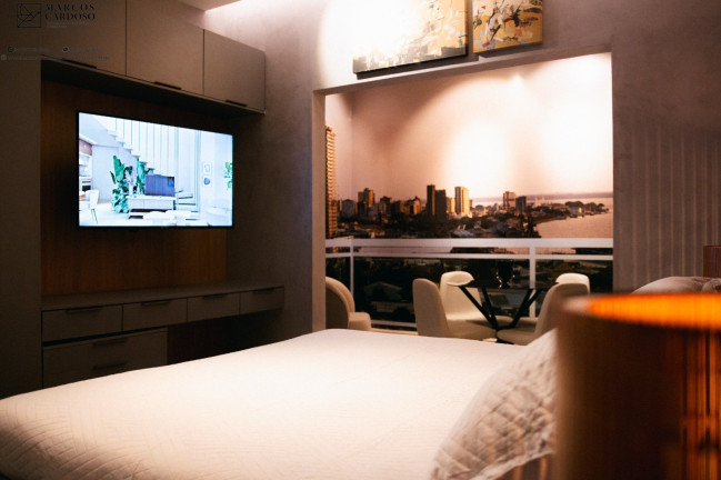 Imagem Imóvel com 1 Quarto à Venda, 45 m² em Umarizal - Belém Imagem Imóvel com 1 Quarto à Venda, 45 m² em Umarizal - Belém