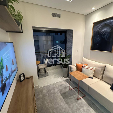 Imagem Apartamento com 2 Quartos à Venda, 56 m² em Vila Tupi - Praia Grande