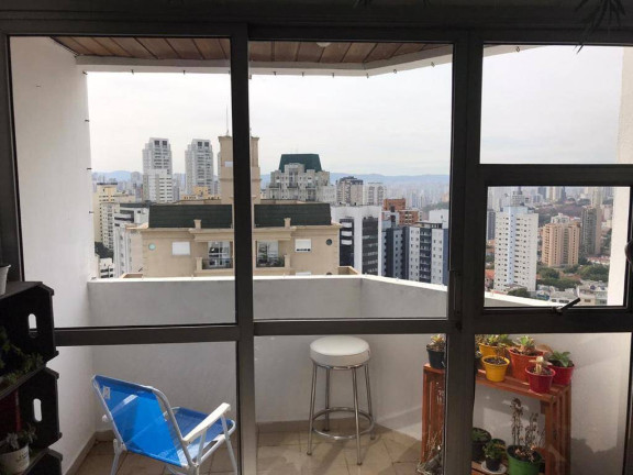 Imagem Apartamento com 2 Quartos à Venda, 110 m² em Vila Mariana - São Paulo