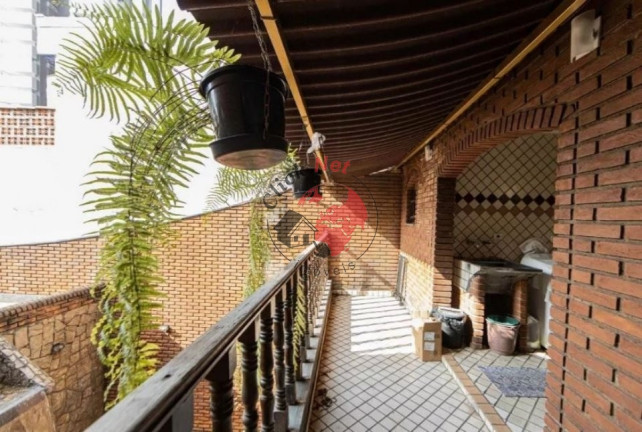 Imagem Casa com 4 Quartos à Venda, 220 m² em Tatuapé - São Paulo Imagem Casa com 4 Quartos à Venda, 220 m² em Tatuapé - São Paulo