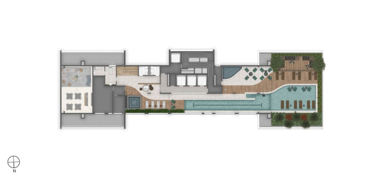Imagem Apartamento com 2 Quartos à Venda, 75 m² em Tatuapé - São Paulo Imagem Apartamento com 2 Quartos à Venda, 75 m² em Tatuapé - São Paulo