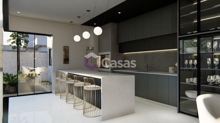 Imagem Casa com 2 Quartos à Venda, 147 m² em Jardim Lancaster V - Foz Do Iguacu