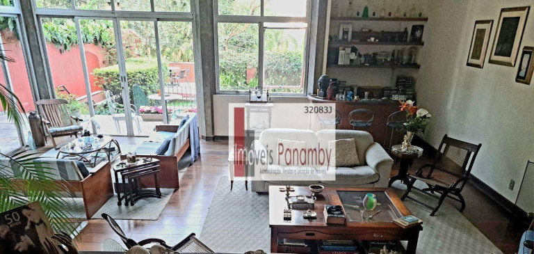 Imagem Casa com 4 Quartos à Venda, 362 m² em Morumbi - São Paulo Imagem Casa com 4 Quartos à Venda, 362 m² em Morumbi - São Paulo