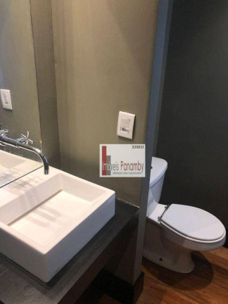 Imagem Apartamento com 1 Quarto à Venda ou Locação, 104 m² em Panamby - São Paulo Imagem Apartamento com 1 Quarto à Venda ou Locação, 104 m² em Panamby - São Paulo