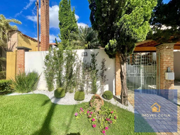 Imagem Casa de Condomínio com 3 Quartos à Venda, 266 m² em Chácara Ondas Verdes - Cotia