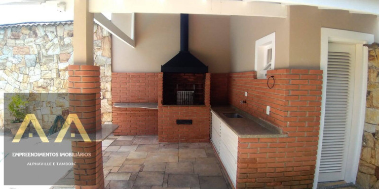 Imagem Casa com 4 Quartos à Venda, 290 m² em Alphaville - Santana De Parnaíba