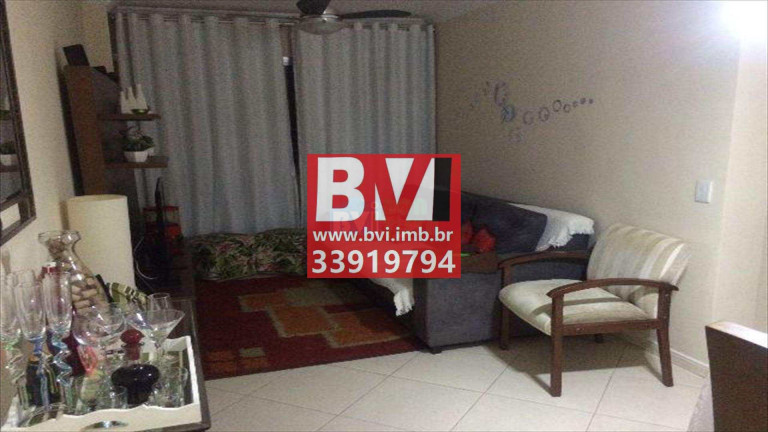 Imagem Apartamento com 2 Quartos à Venda, 48 m² em Vaz Lobo - Rio De Janeiro