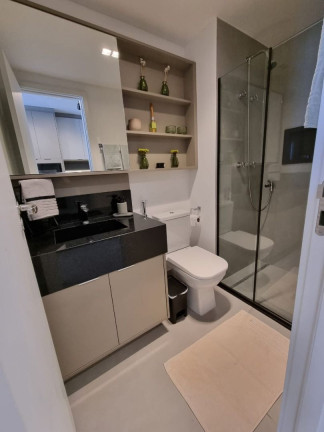 Imagem Imóvel com 1 Quarto à Venda, 24 m² em Brooklin - São Paulo