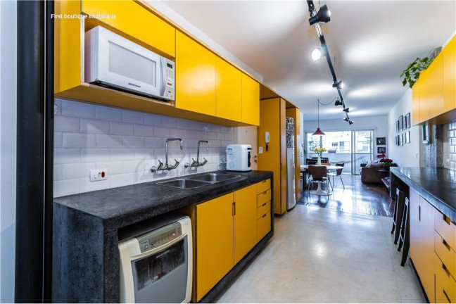 Imagem Apartamento com 3 Quartos à Venda, em Itaim Bibi - São Paulo Imagem Apartamento com 3 Quartos à Venda, em Itaim Bibi - São Paulo