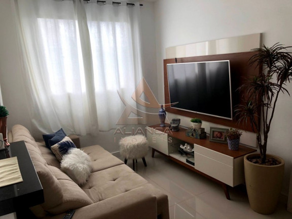 Imagem Apartamento com 2 Quartos à Venda, 47 m² em Jardim Helena - Ribeirão Preto Imagem Apartamento com 2 Quartos à Venda, 47 m² em Jardim Helena - Ribeirão Preto