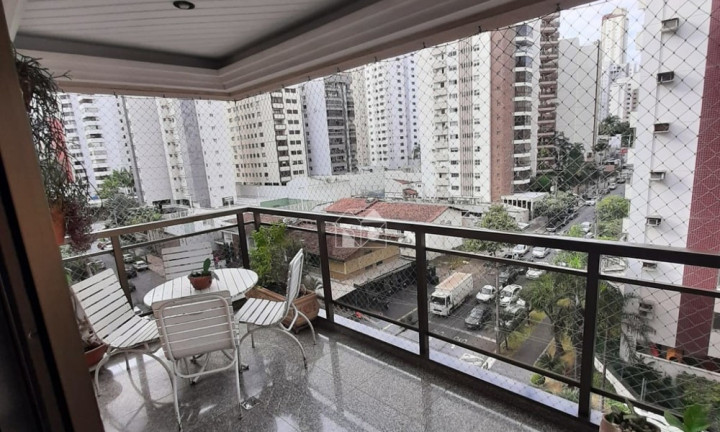 Imagem Apartamento com 3 Quartos à Venda, 201 m² em Setor Bueno - Goiânia Imagem Apartamento com 3 Quartos à Venda, 201 m² em Setor Bueno - Goiânia