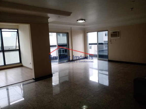 Imagem Apartamento com 3 Quartos à Venda, 305 m² em Embaré - Santos Imagem Apartamento com 3 Quartos à Venda, 305 m² em Embaré - Santos