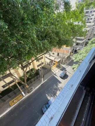 Imagem Apartamento com 1 Quarto à Venda, 30 m² em Bela Vista - São Paulo
