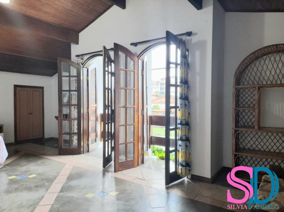 Imagem Casa com 5 Quartos à Venda, 270 m² em Barra Da Lagoa - Ubatuba