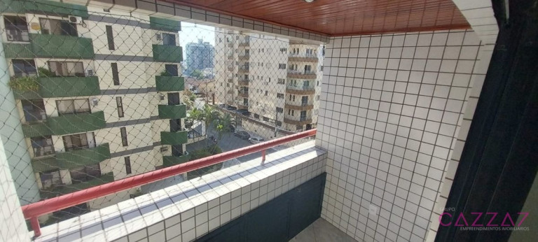 Imagem Apartamento com 3 Quartos à Venda, 96 m² em Guilhermina - Praia Grande