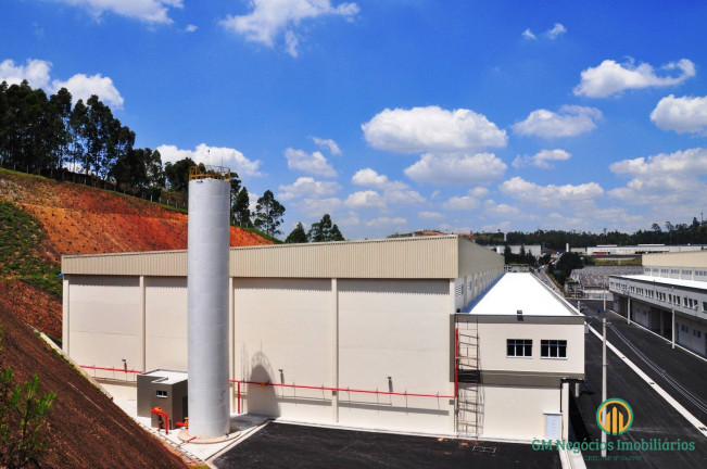 Imagem Galpão para Alugar, 2.170 m² em Nova Itapevi - Itapevi