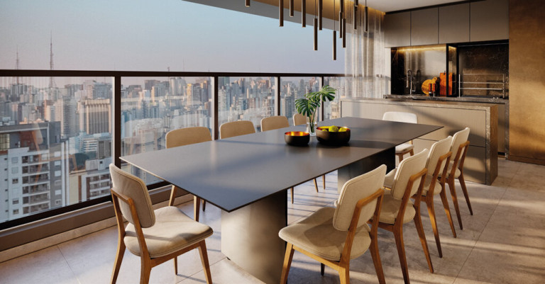 Imagem Imóvel com 4 Quartos à Venda, 153 m² em Ibirapuera - São Paulo Imagem Imóvel com 4 Quartos à Venda, 153 m² em Ibirapuera - São Paulo