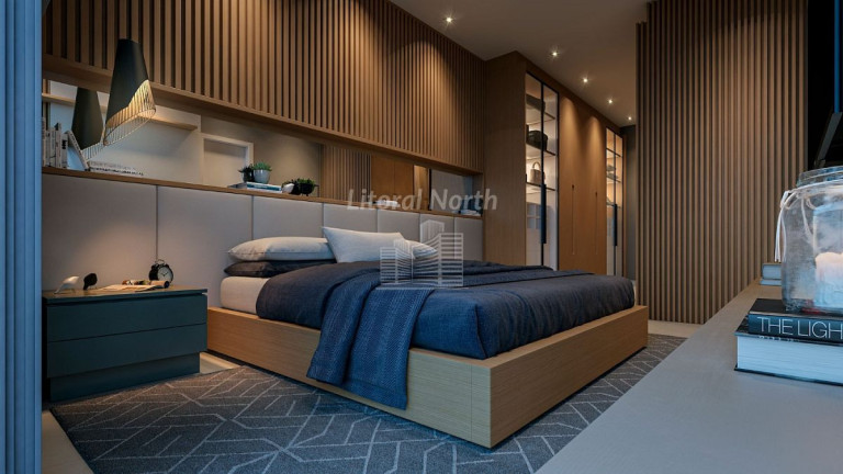 Imagem Apartamento com 3 Quartos à Venda, 172 m² em Praia Brava - Itajaí