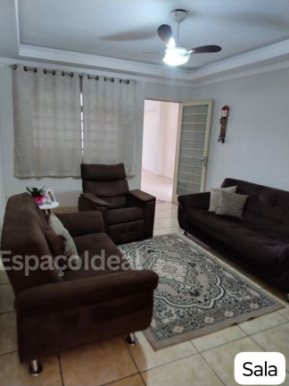 Imagem Casa com 3 Quartos à Venda, 145 m² em Vila Carvalho - Bauru Imagem Casa com 3 Quartos à Venda, 145 m² em Vila Carvalho - Bauru