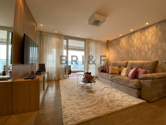 Imagem Apartamento com 1 Quarto à Venda, 67 m² em Brooklin - São Paulo Imagem Apartamento com 1 Quarto à Venda, 67 m² em Brooklin - São Paulo
