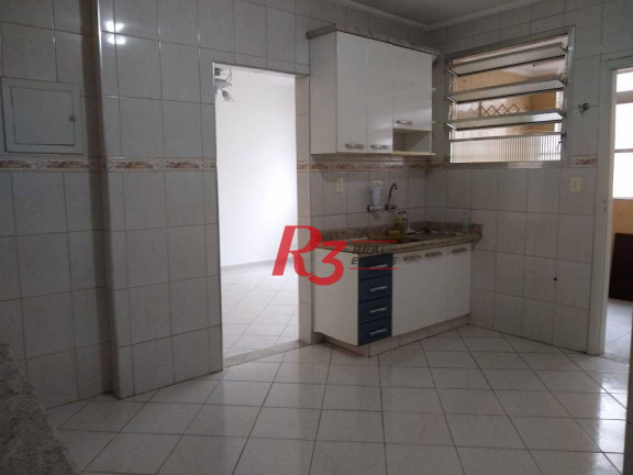 Imagem Apartamento com 2 Quartos à Venda, 87 m² em Embaré - Santos Imagem Apartamento com 2 Quartos à Venda, 87 m² em Embaré - Santos