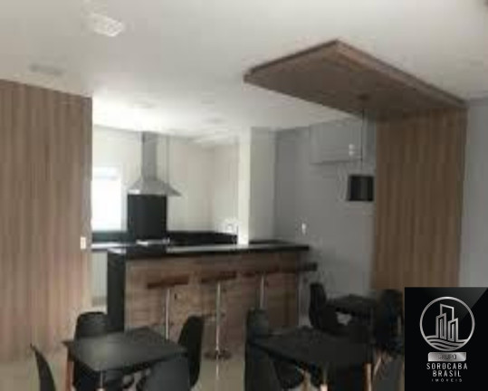 Imagem Apartamento com 1 Quarto para Alugar, 34 m² em Parque Campolim - Sorocaba Imagem Apartamento com 1 Quarto para Alugar, 34 m² em Parque Campolim - Sorocaba