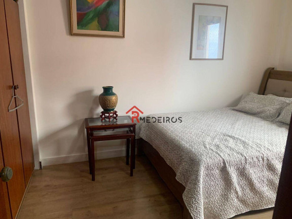 Imagem Apartamento com 3 Quartos à Venda, 110 m² em Vila Tupi - Praia Grande