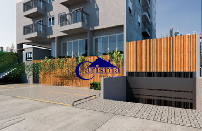 Imagem Apartamento com 2 Quartos para Alugar, 55 m² em Campestre - Santo André Imagem Apartamento com 2 Quartos para Alugar, 55 m² em Campestre - Santo André
