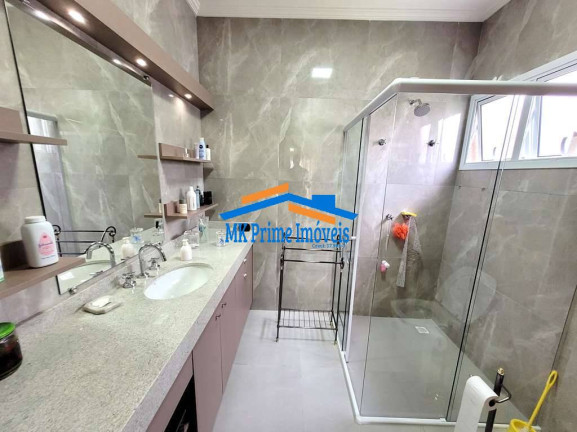 Imagem Casa de Condomínio com 3 Quartos à Venda, 181 m² em Centro - Vargem Grande Paulista Imagem Casa de Condomínio com 3 Quartos à Venda, 181 m² em Centro - Vargem Grande Paulista