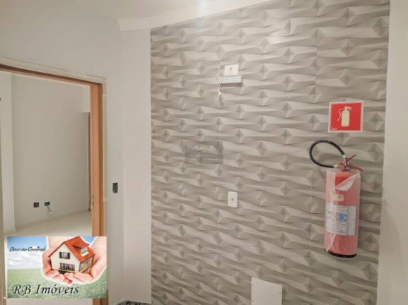 Imagem Apartamento com 2 Quartos à Venda, 51 m² em Campestre - Santo André Imagem Apartamento com 2 Quartos à Venda, 51 m² em Campestre - Santo André