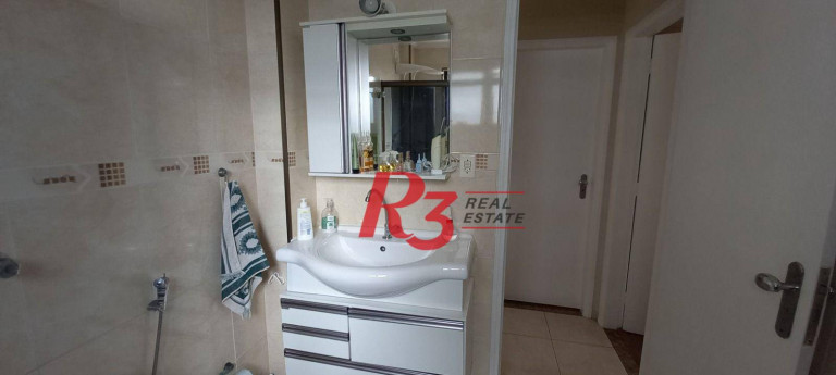 Imagem Apartamento com 2 Quartos à Venda, 96 m² em Aparecida - Santos Imagem Apartamento com 2 Quartos à Venda, 96 m² em Aparecida - Santos
