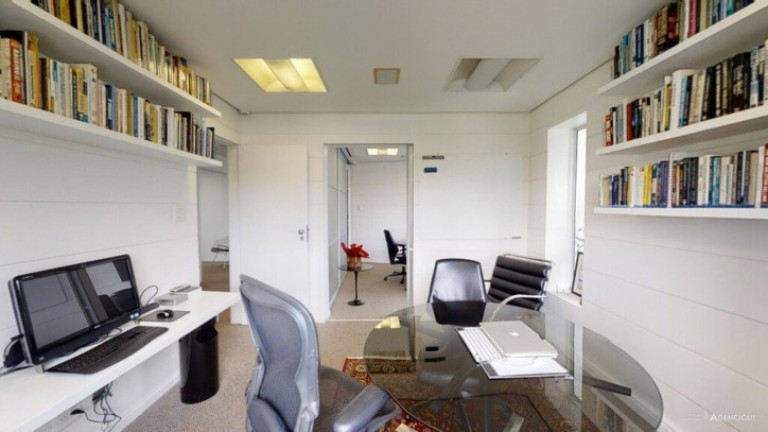 Imagem Apartamento com 6 Quartos à Venda, 223 m² em Jardim Paulistano - São Paulo