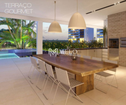 Imagem Apartamento com 4 Quartos à Venda, 262 m² em São José - Recife