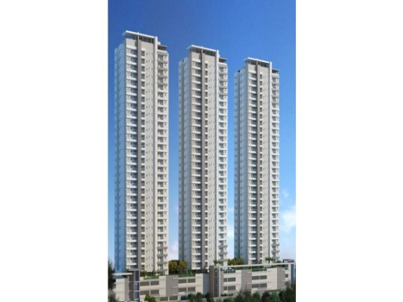 Apartamento com 3 Quartos à Venda, 94 m² em Centro - São Bernardo Do Campo