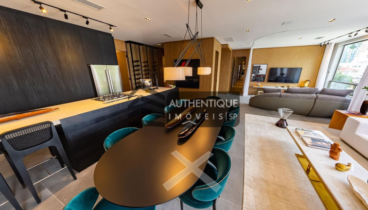Imagem Apartamento com 3 Quartos à Venda, 191 m² em Itaim Bibi - São Paulo Imagem Apartamento com 3 Quartos à Venda, 191 m² em Itaim Bibi - São Paulo