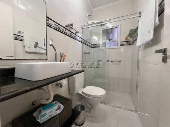 Imagem Casa com 3 Quartos à Venda, 121 m² em Maracanã - Praia Grande Imagem Casa com 3 Quartos à Venda, 121 m² em Maracanã - Praia Grande