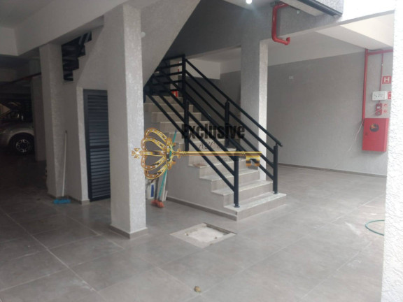 Imagem Cobertura com 2 Quartos à Venda, 87 m² em Vila Pires - Santo André