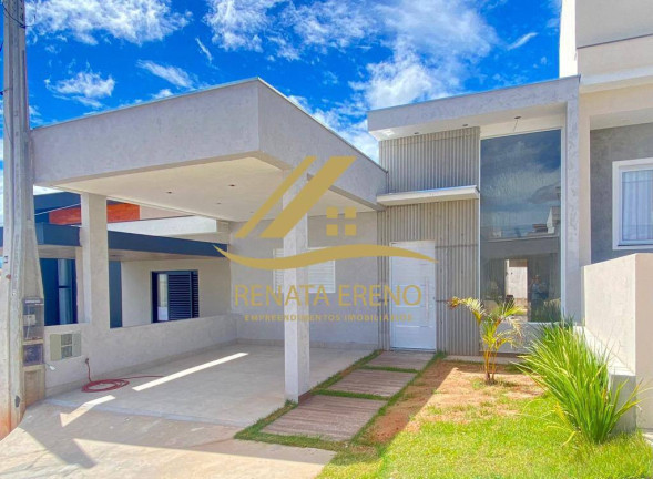 Casa de Condomínio com 3 Quartos à Venda, 100 m² em Horto Florestal - Sorocaba