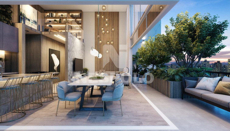 Imagem Apartamento à Venda, 124 m² em Fazenda - Itajai