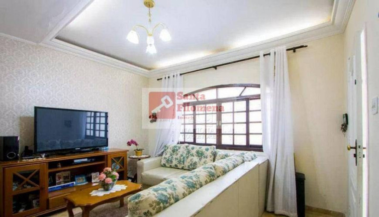 Imagem Sobrado com 3 Quartos à Venda, 129 m² em Parque Oratório - Santo André Imagem Sobrado com 3 Quartos à Venda, 129 m² em Parque Oratório - Santo André